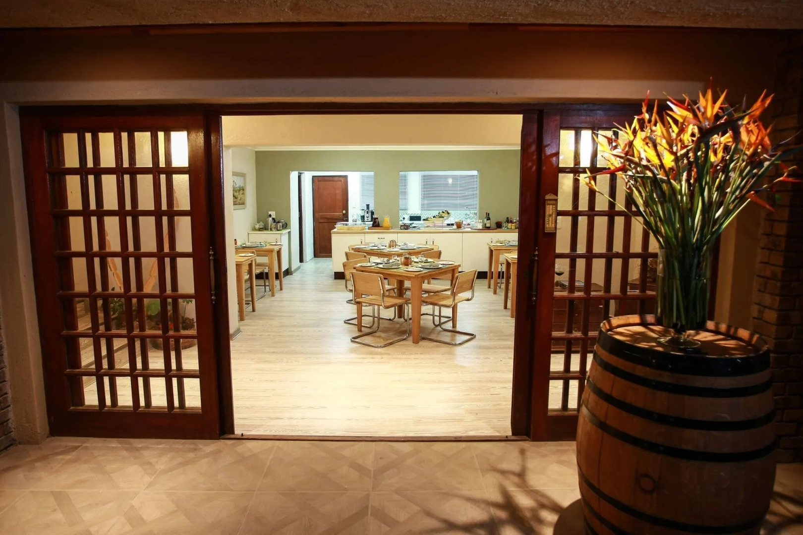 Woodlands Guest House Hazyview