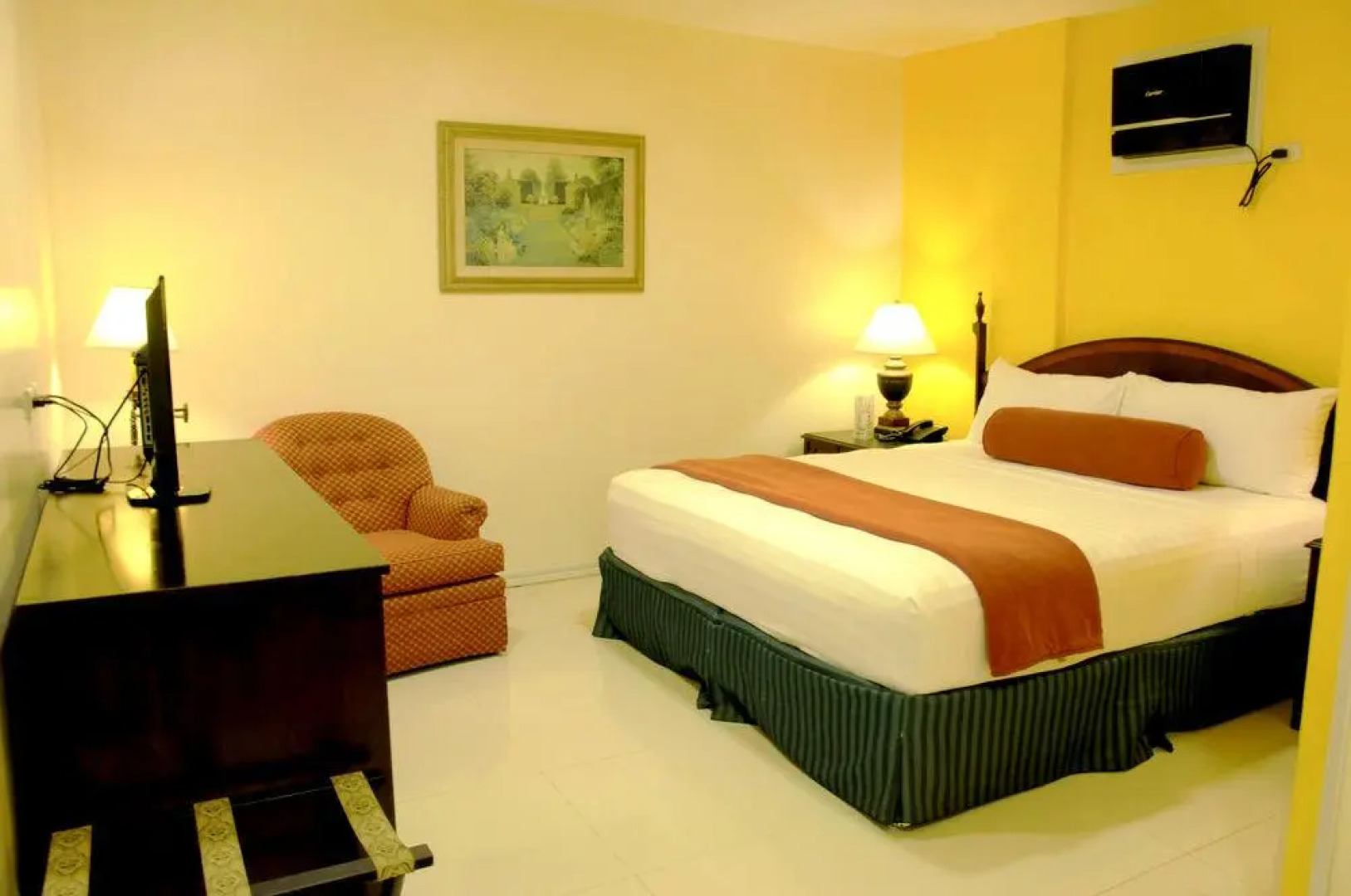 Dreamwave Hotel Santiago