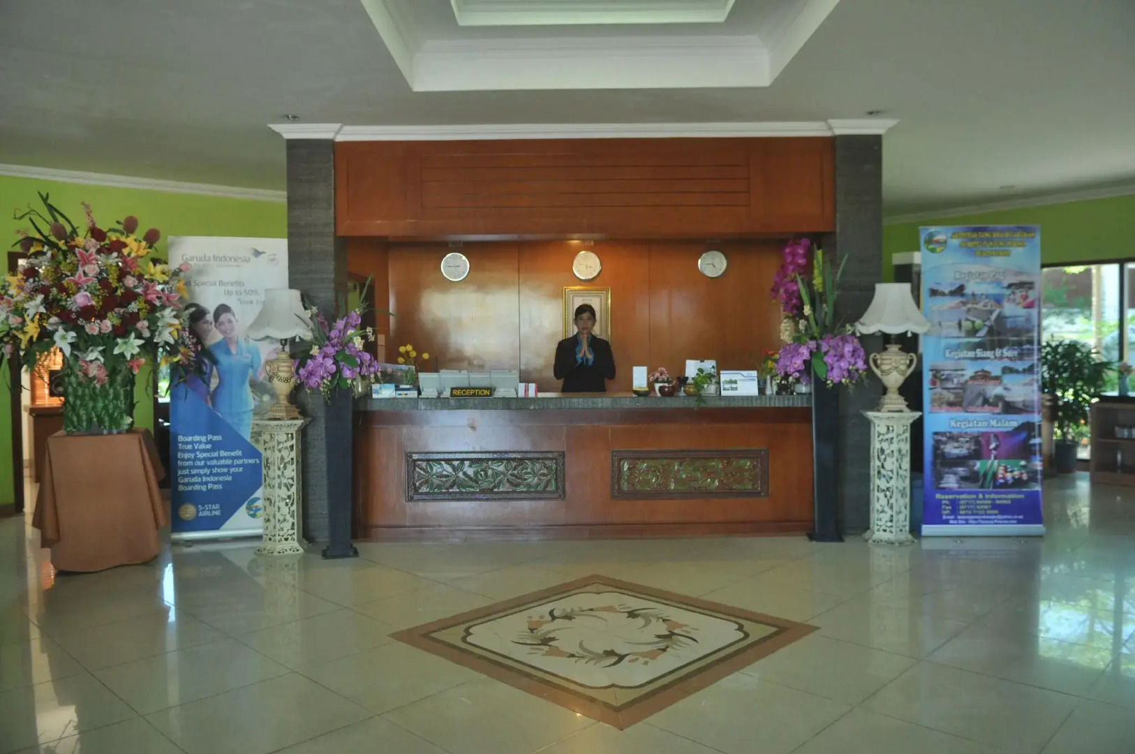 Tanjung Pesona Beach Resort & Spa