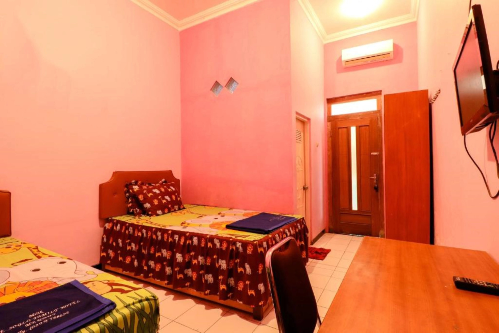 The Joglo Family Hotel by ZUZU