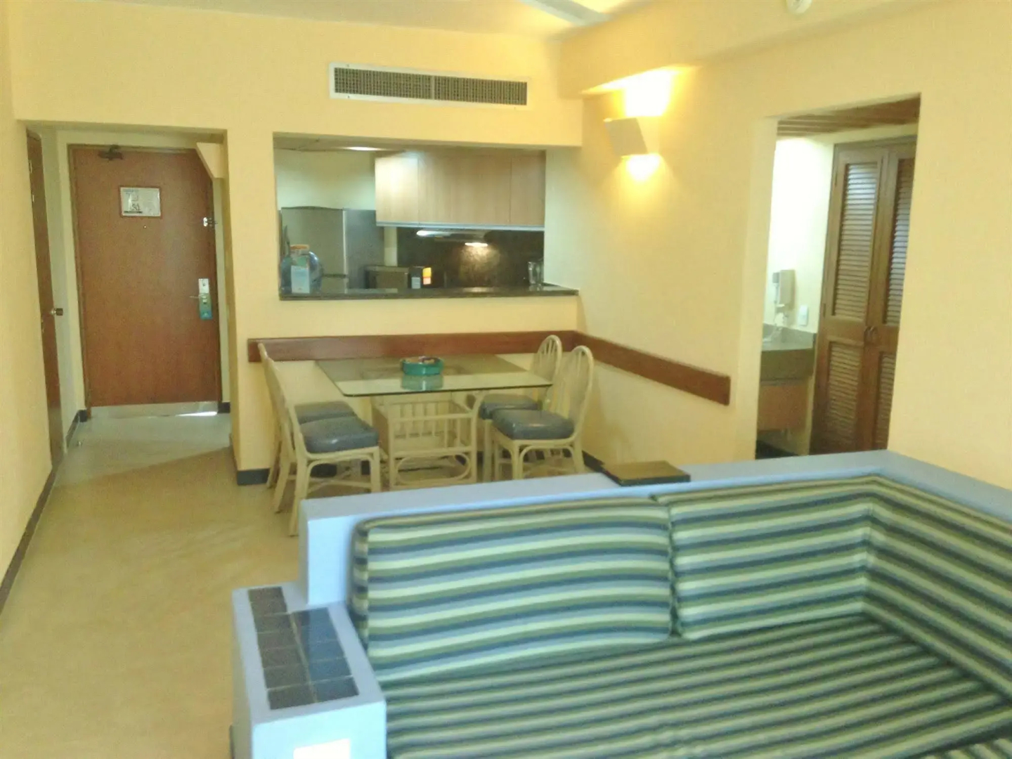 Zuana Beach Resort