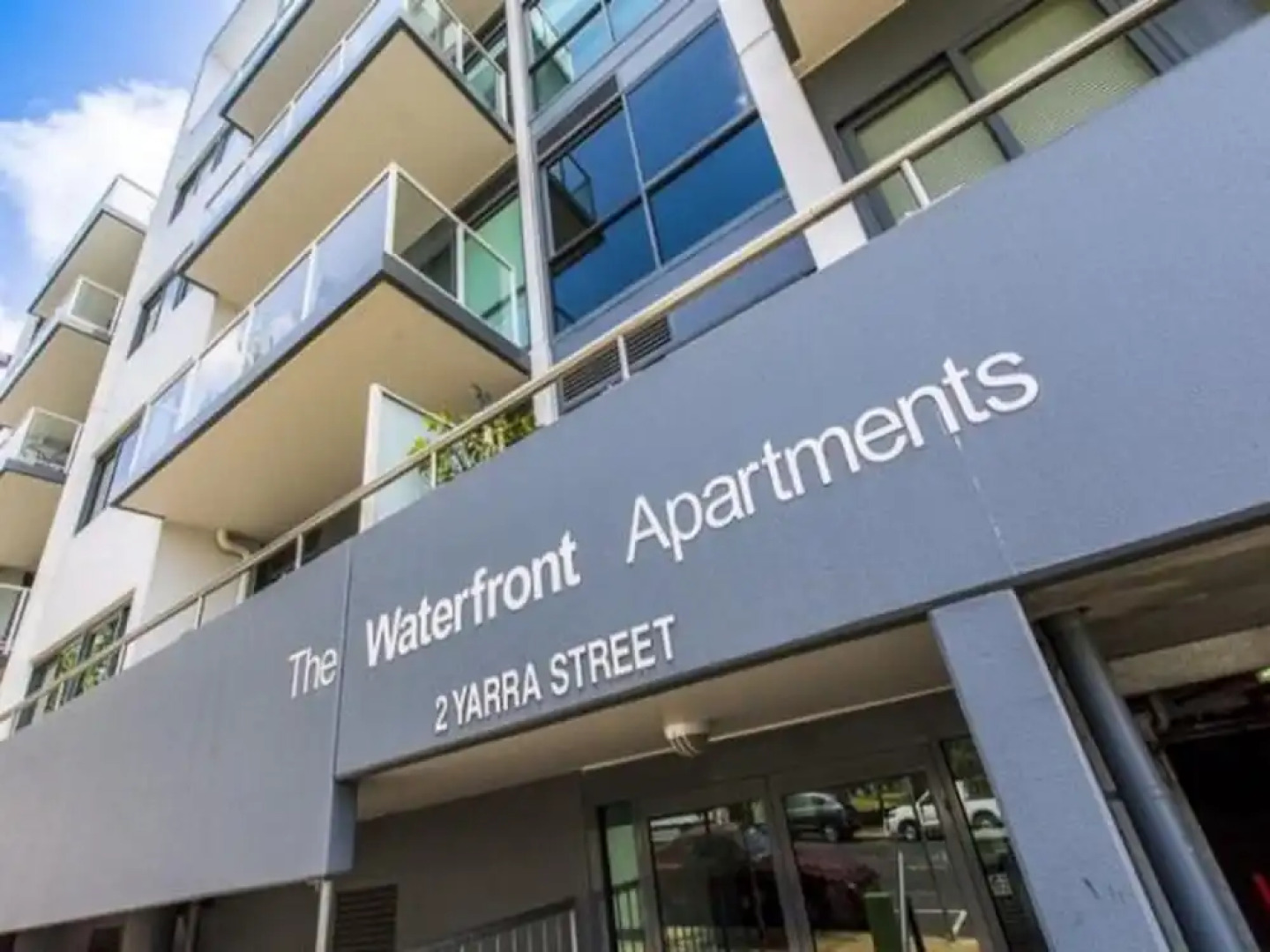 The Waterfront Apartments, Geelong