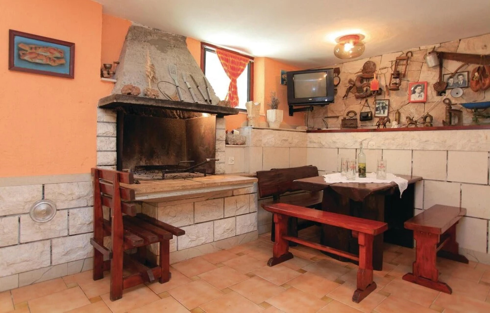 Beautiful Home in Korcula With Wifi and 4 Bedrooms