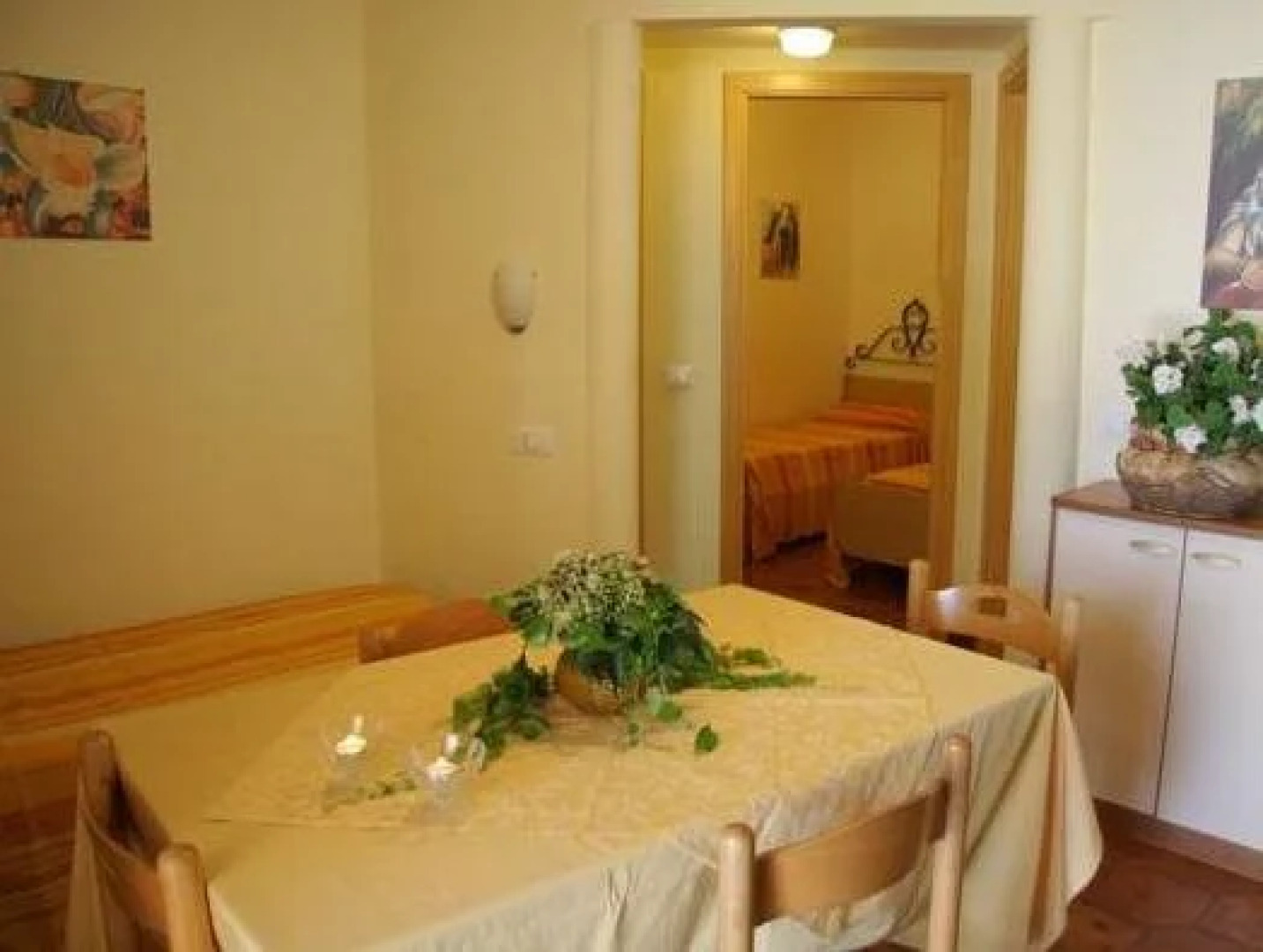 Club Residence Villaggio Smedile