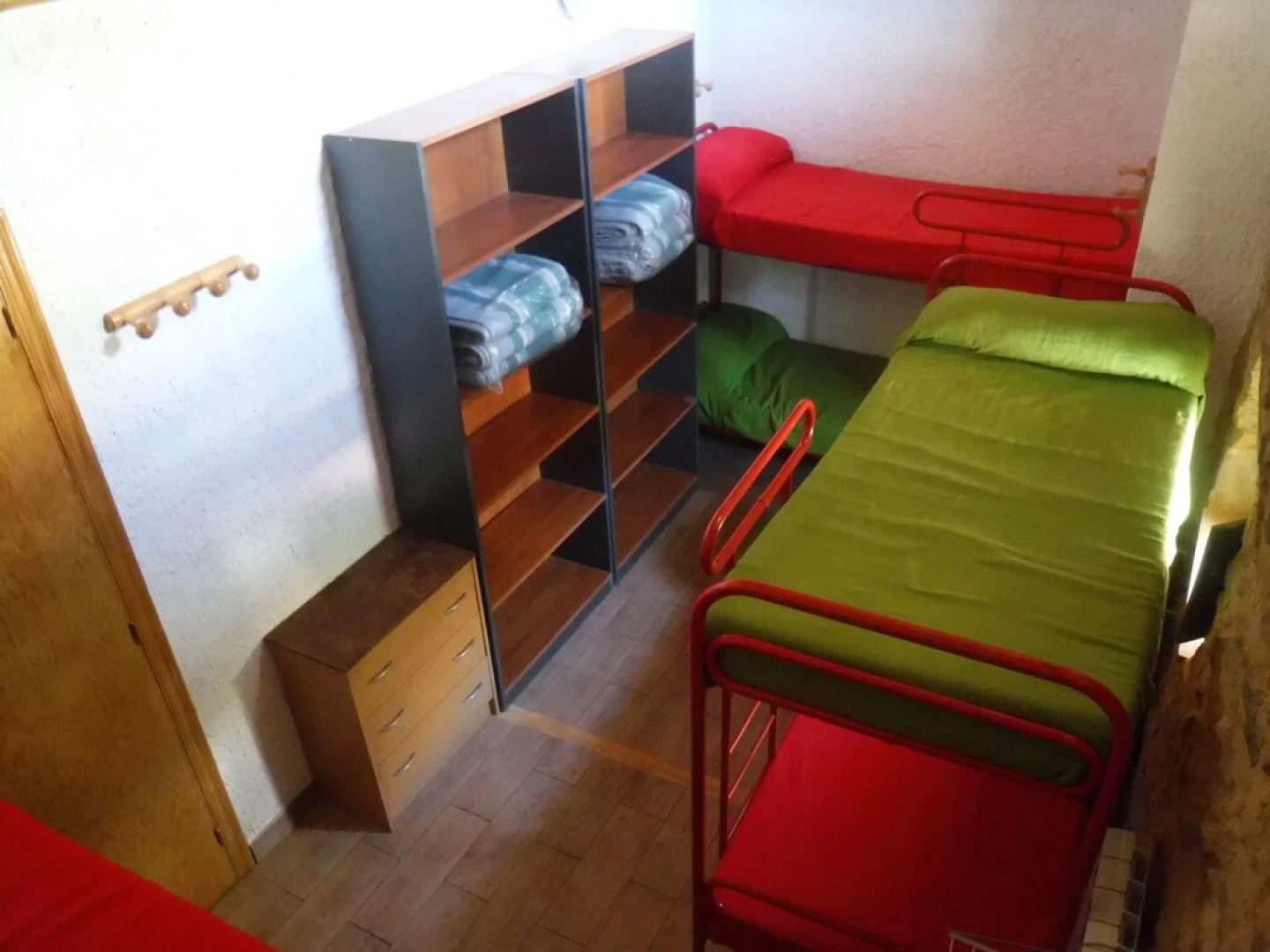 Albergue Valle de Arbas - Hostel