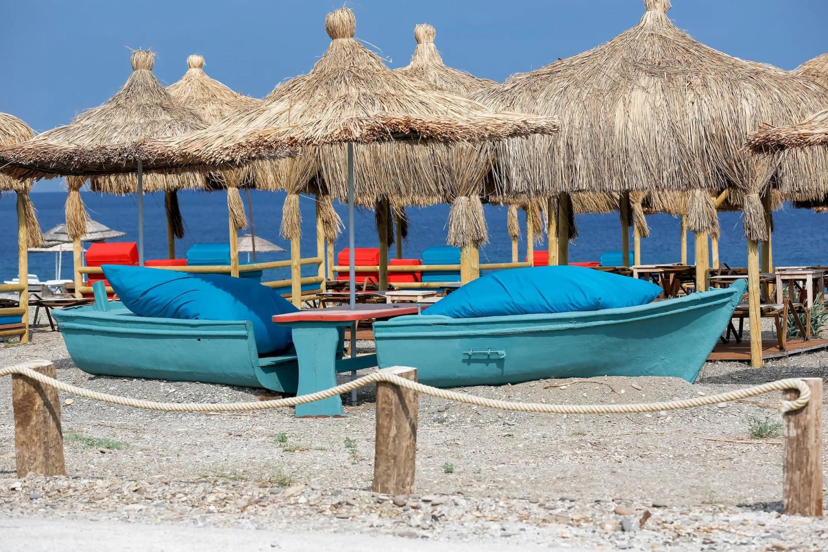 Assos Barbarossa Hotel - Special Class