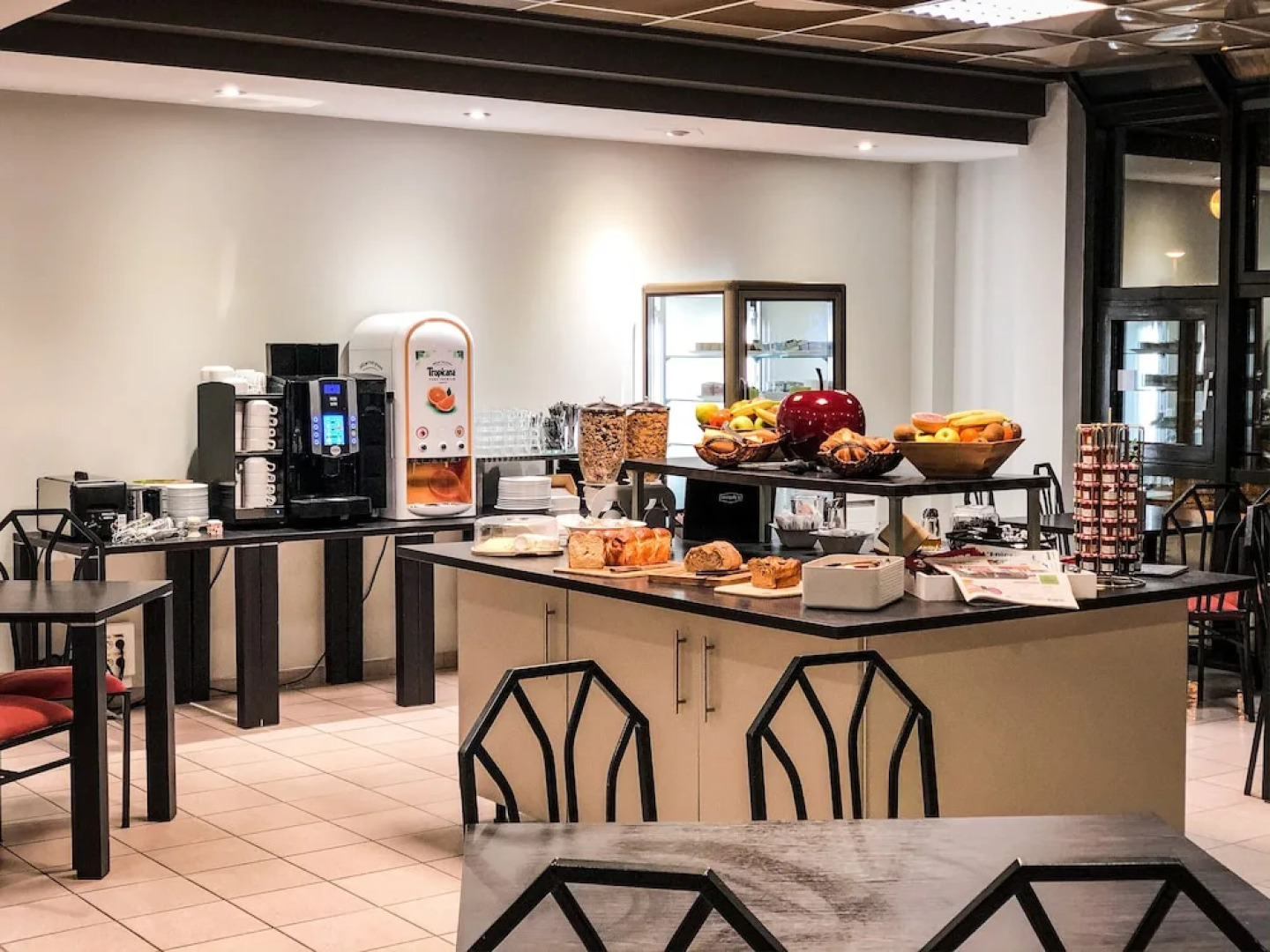 Cit' Hôtel la Pyramide