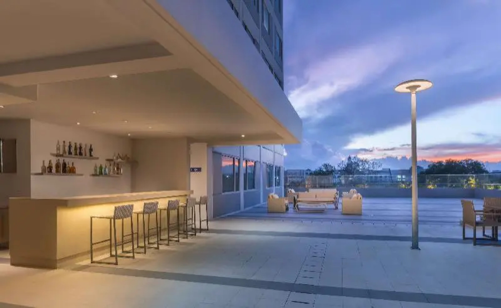 Parkinn by Radisson Iloilo