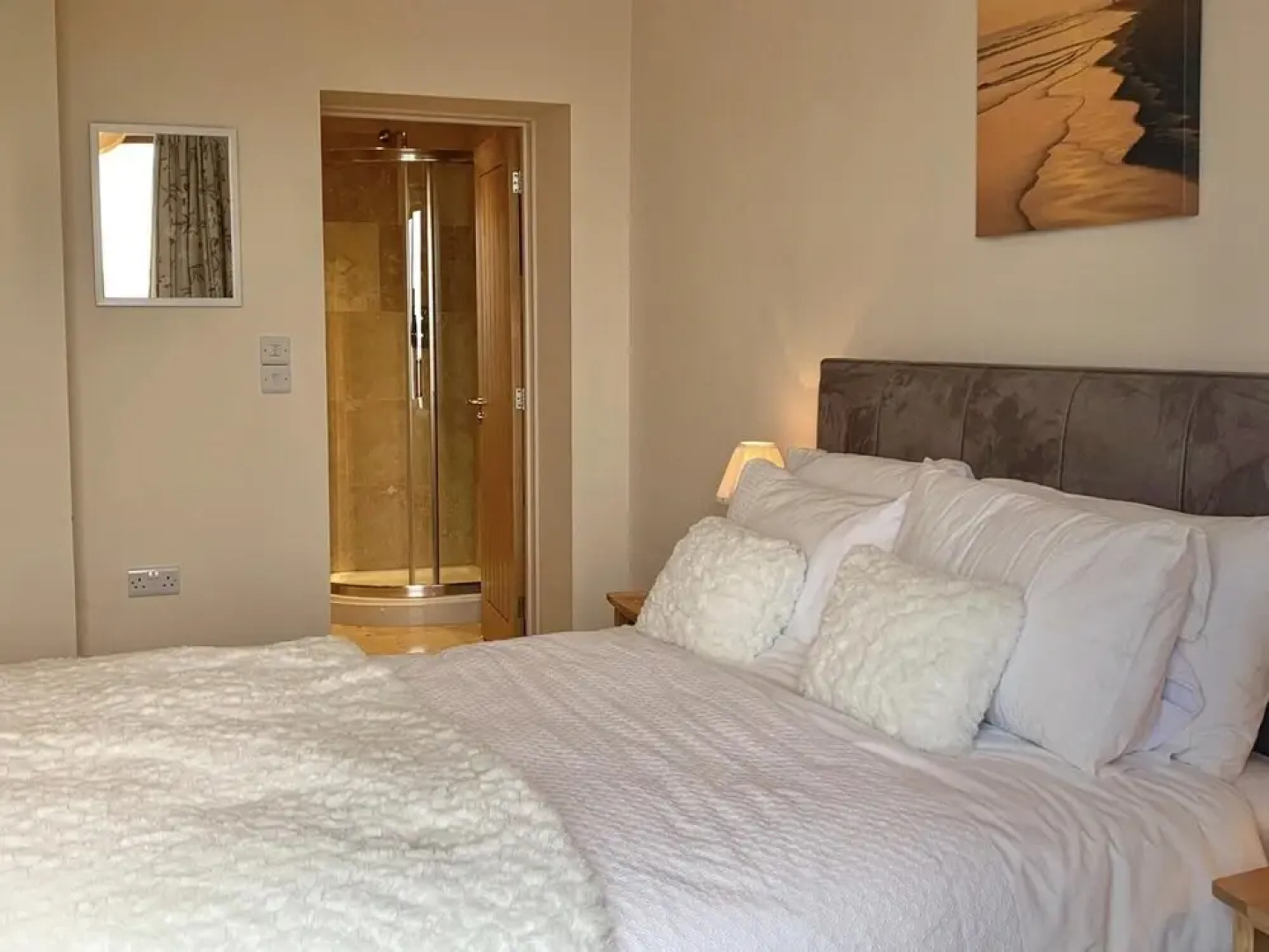 Rock Pool in Mortehoe