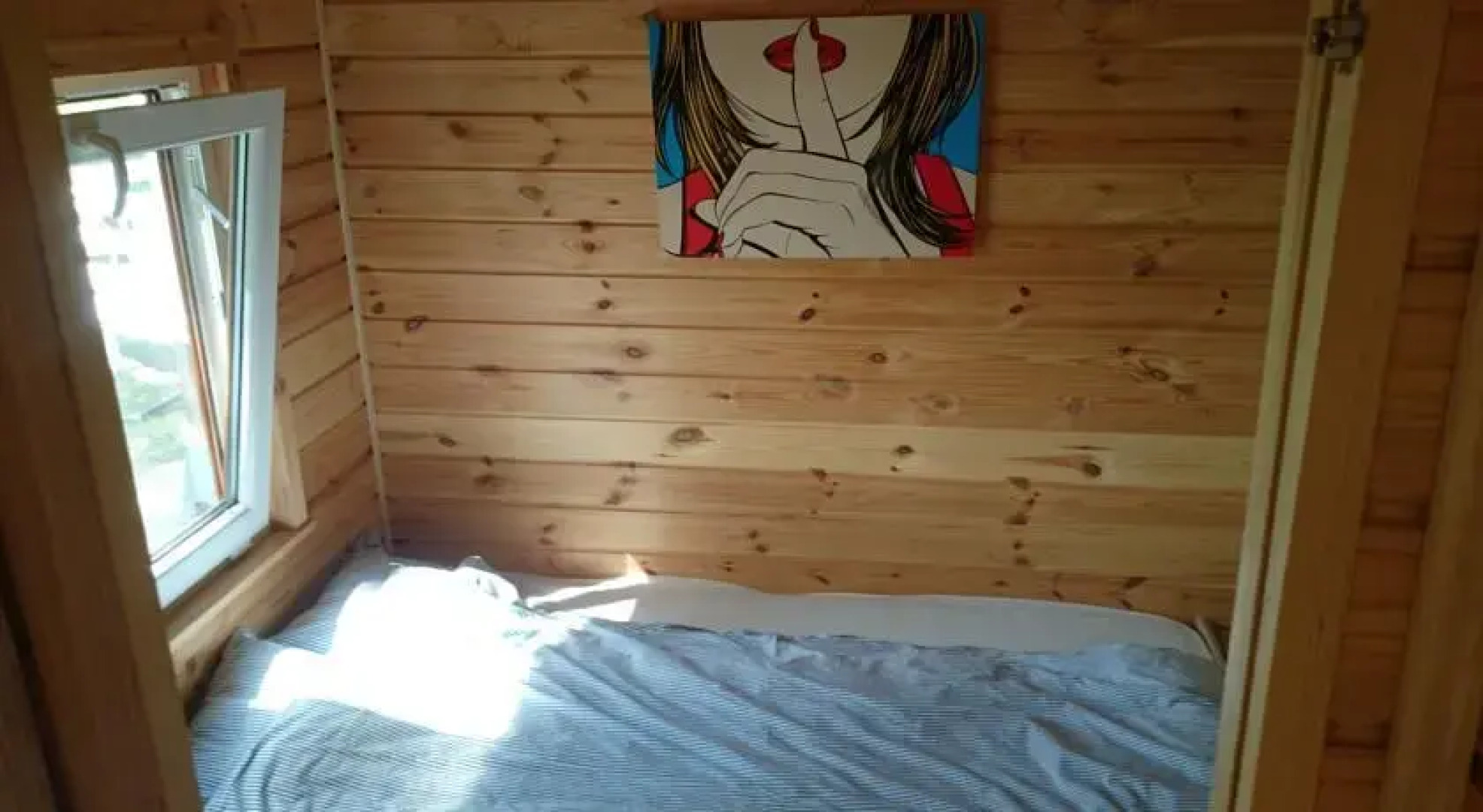 Domki nad Bełdanami