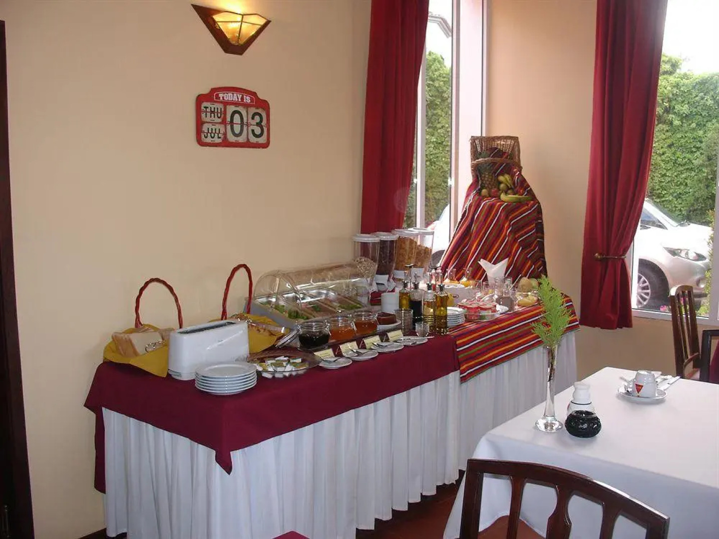 Casa de Chá Walking Hostel Madeira