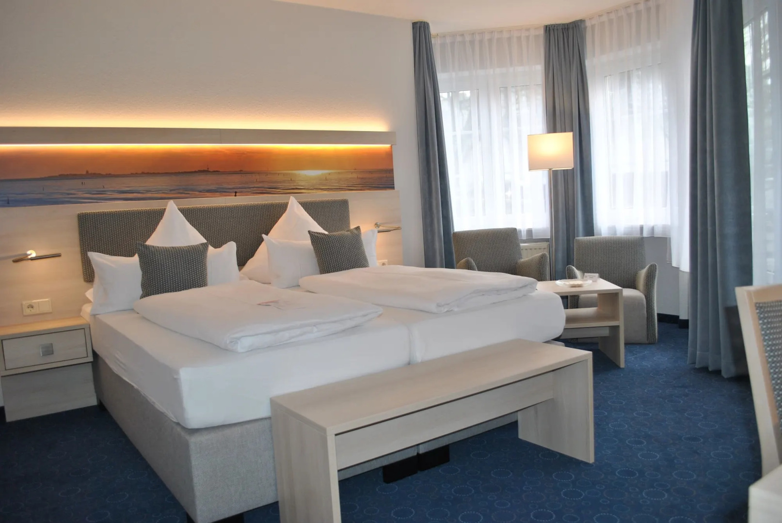 Hotel Haus Seeschwalbe