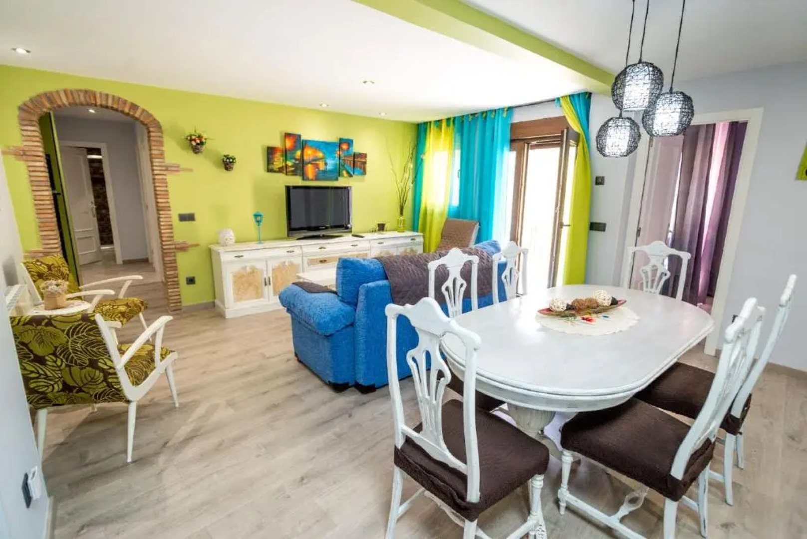 Apartamento Las Suertes