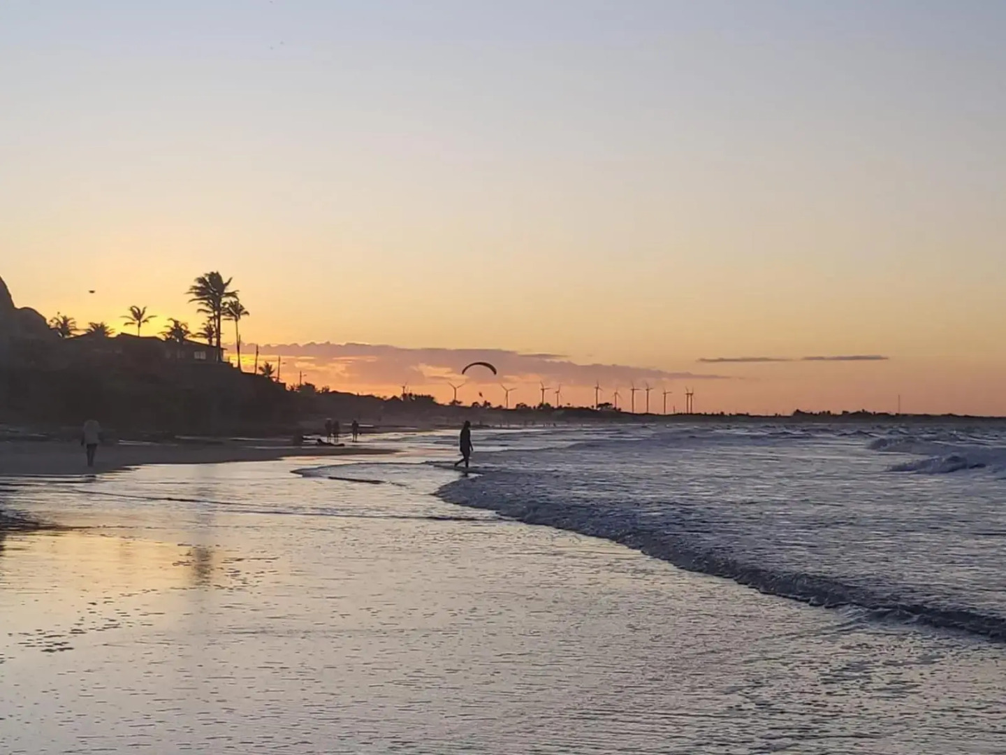 Apartamento na Praia do MORRO BRANCO - CEARÁ - MB06201