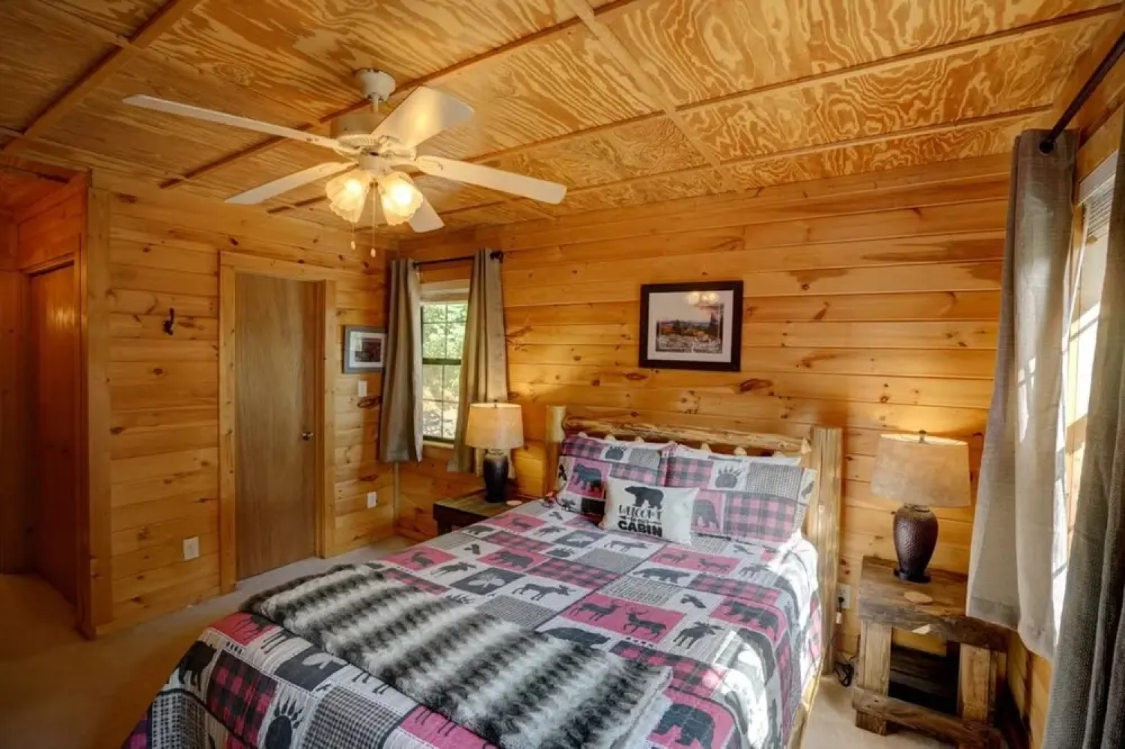 Amazing Adventure Cabin