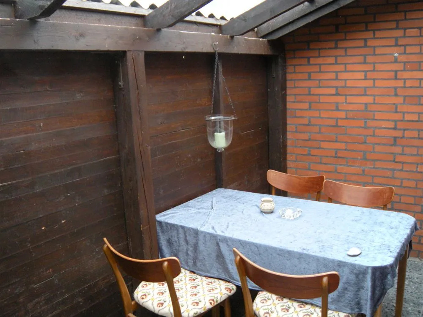 Nymindegab Overnatning