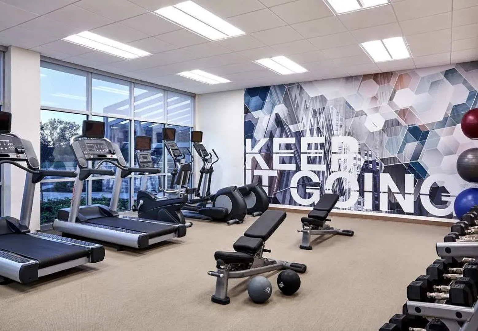 SpringHill Suites Cleveland Independence