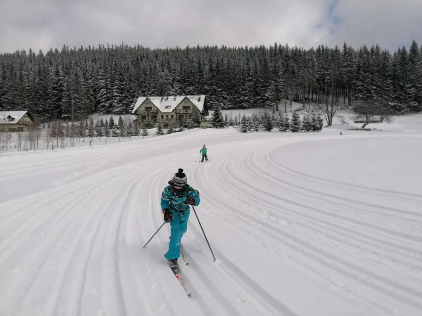 Gościniec Janowa Góra