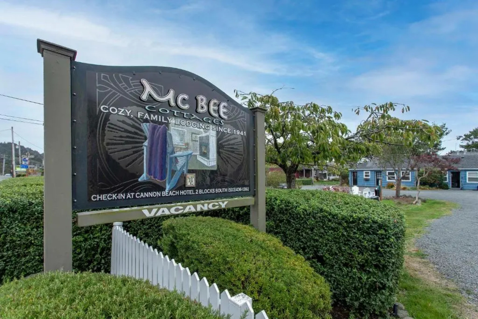 Cannon Beach Hotel Collection