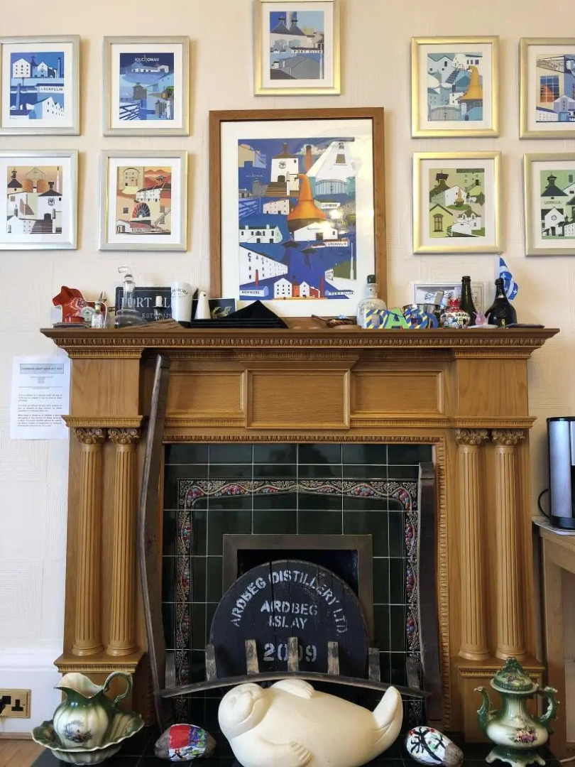 The Bowmore House Bed & Breakfast