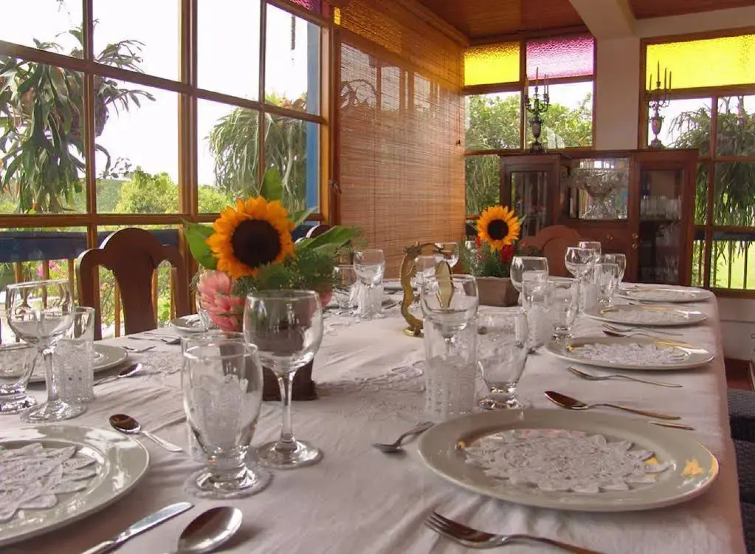 Finca Hotel Los girasoles