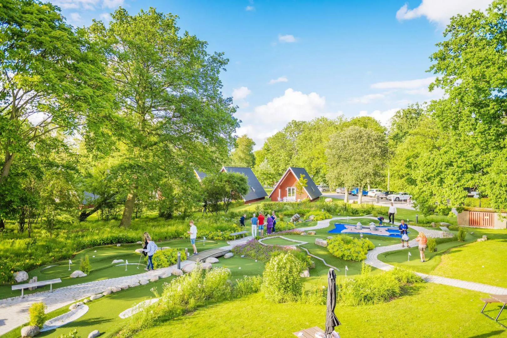 Borstahusen Campingresort