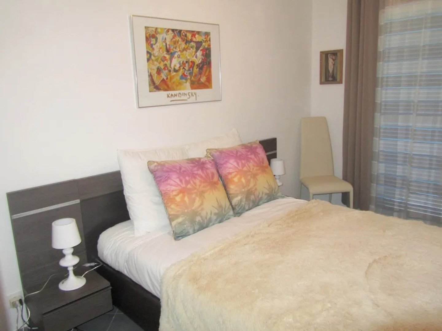 Apartment With 2 Bedrooms in L'ile Rousse, With Wonderful Mountain Vie