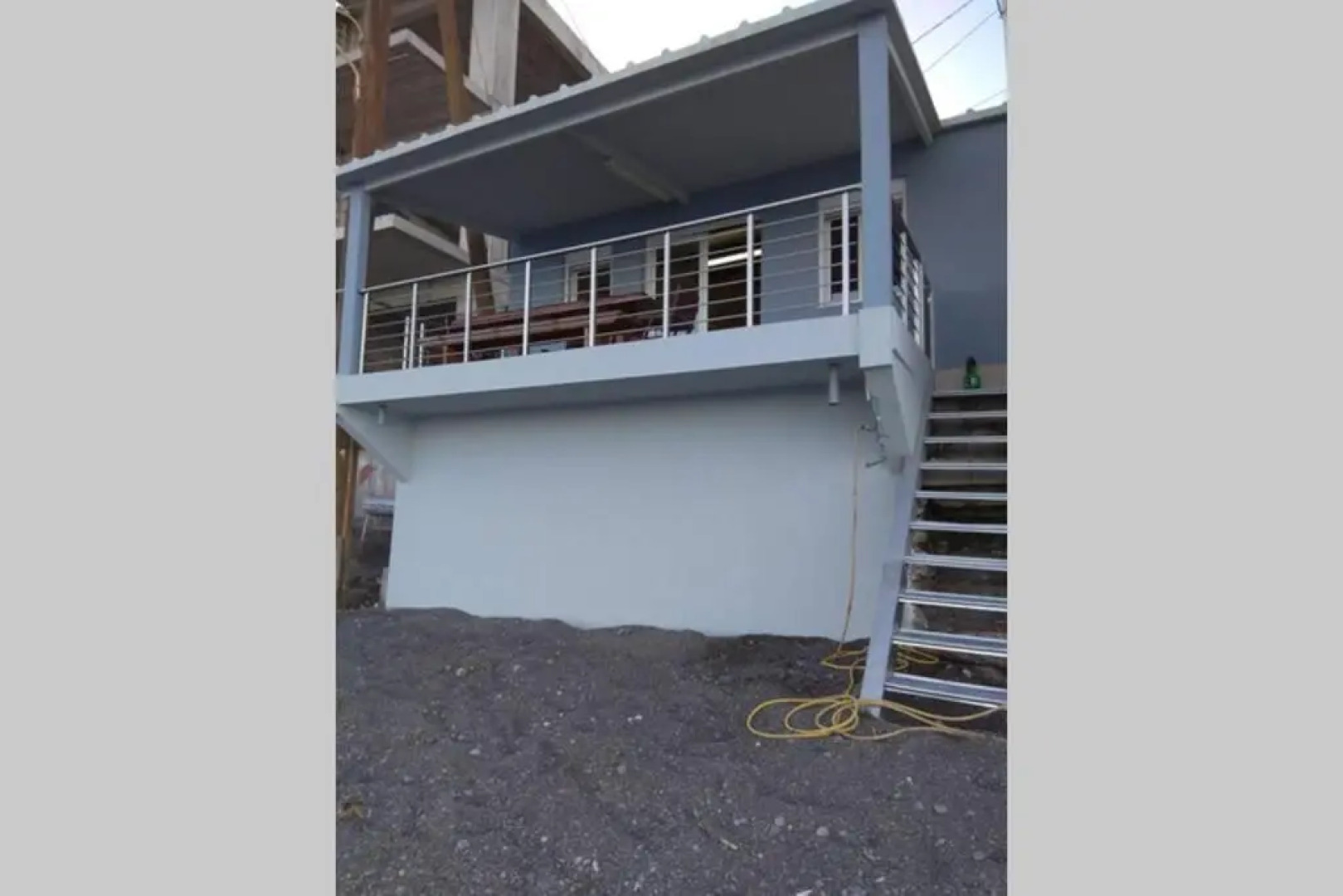 Tris Ekklisies Seaside Beach Apartment