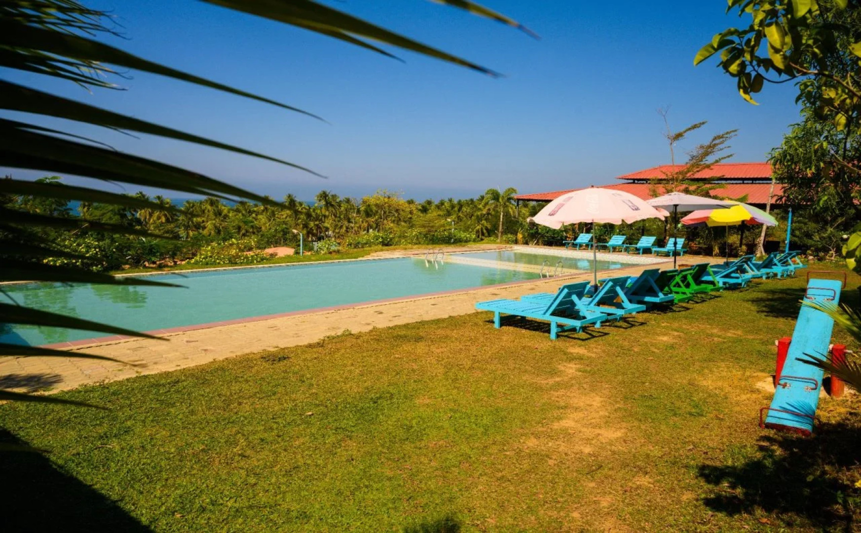 Lover View Pool Bar & Bungalows