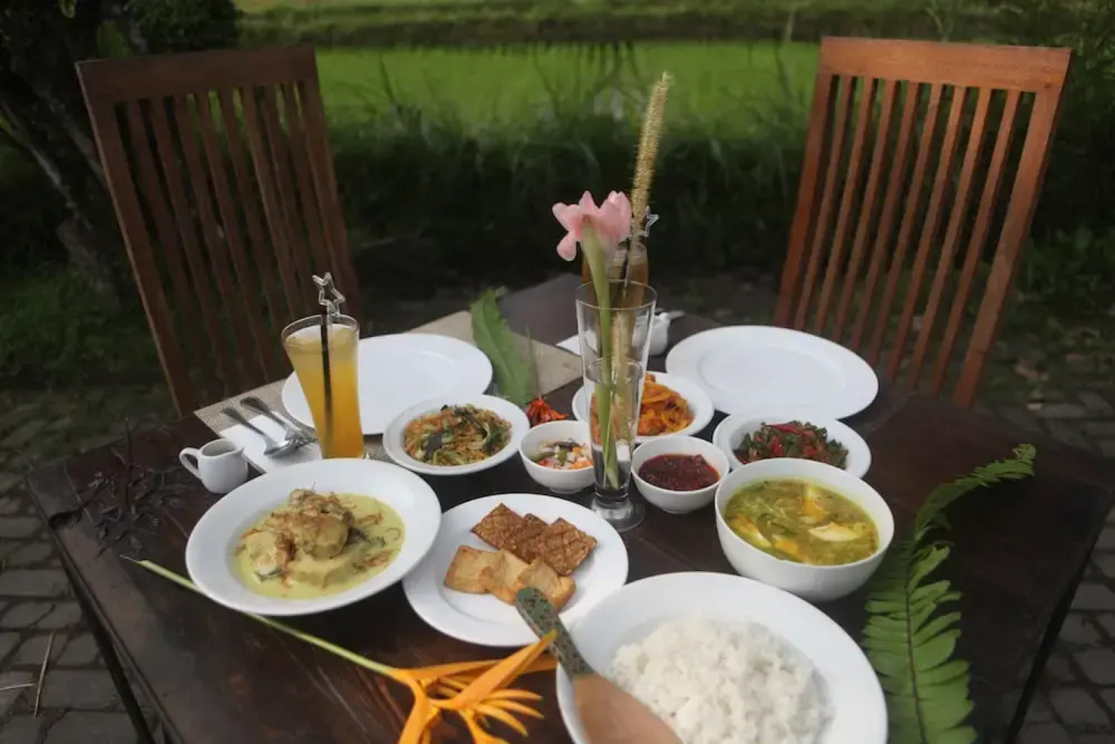 Villa Sawah Gondang Legi