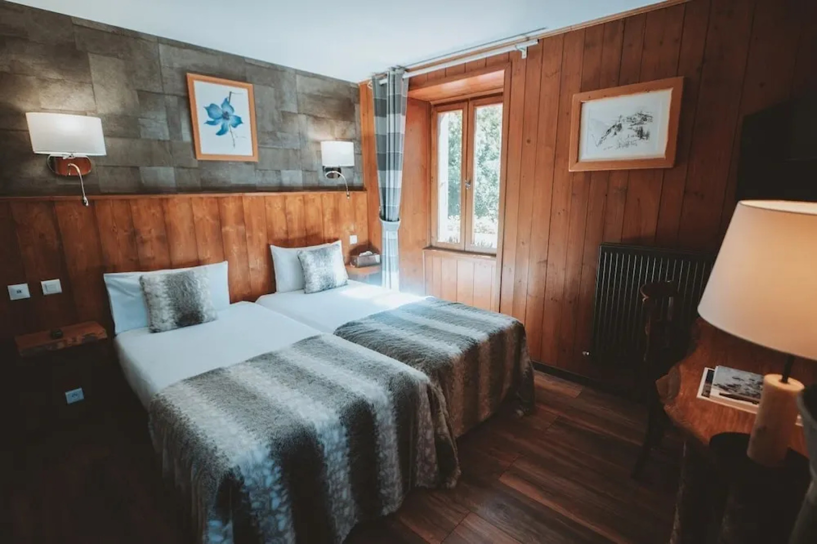 Auberge Les Gorges De La Diosaz