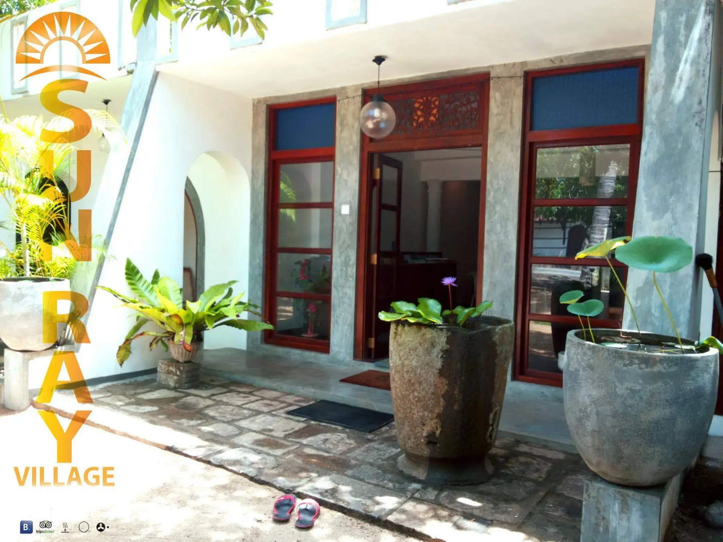 Sun Ray Village Dalwella