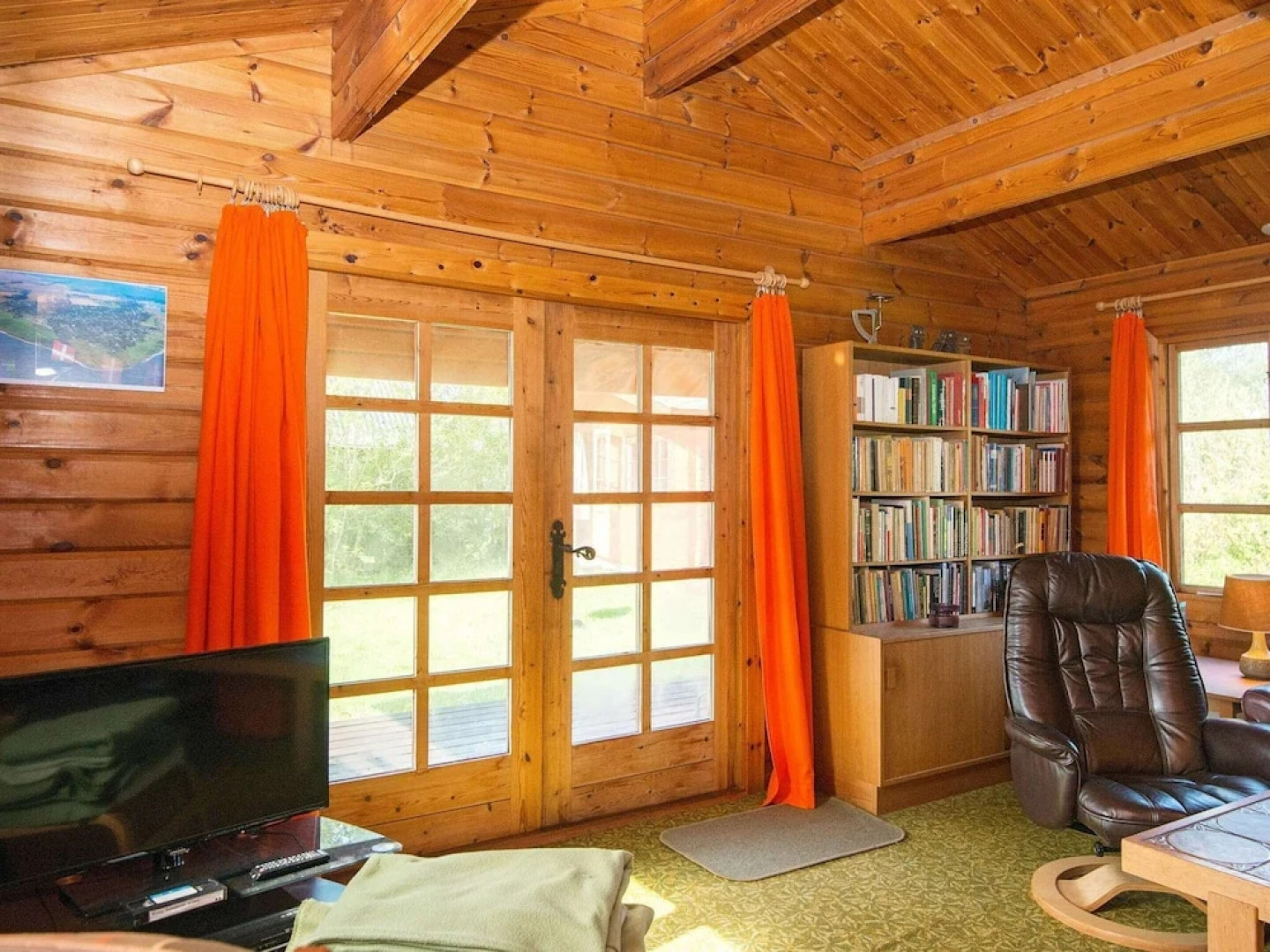 7 Person Holiday Home in Odder