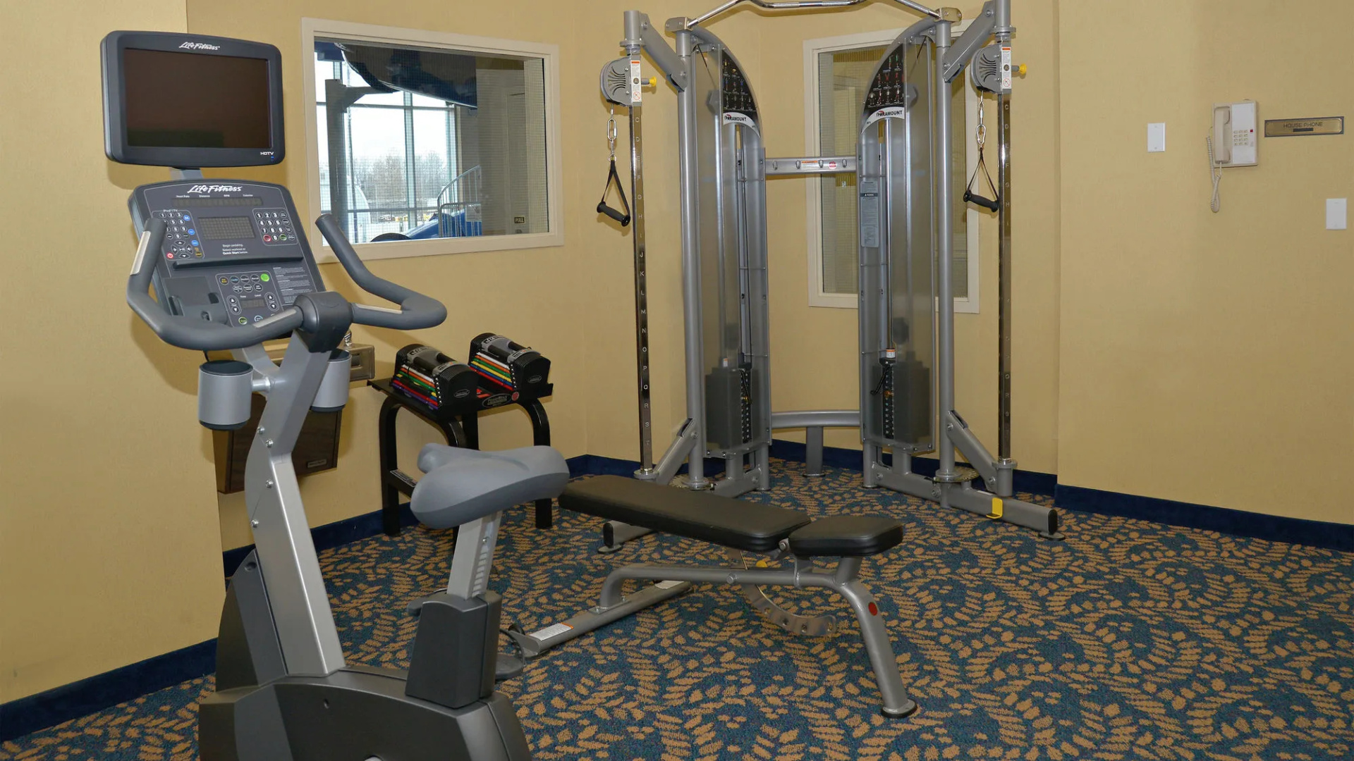 Holiday Inn Express Hotel & Suites Edson by IHG