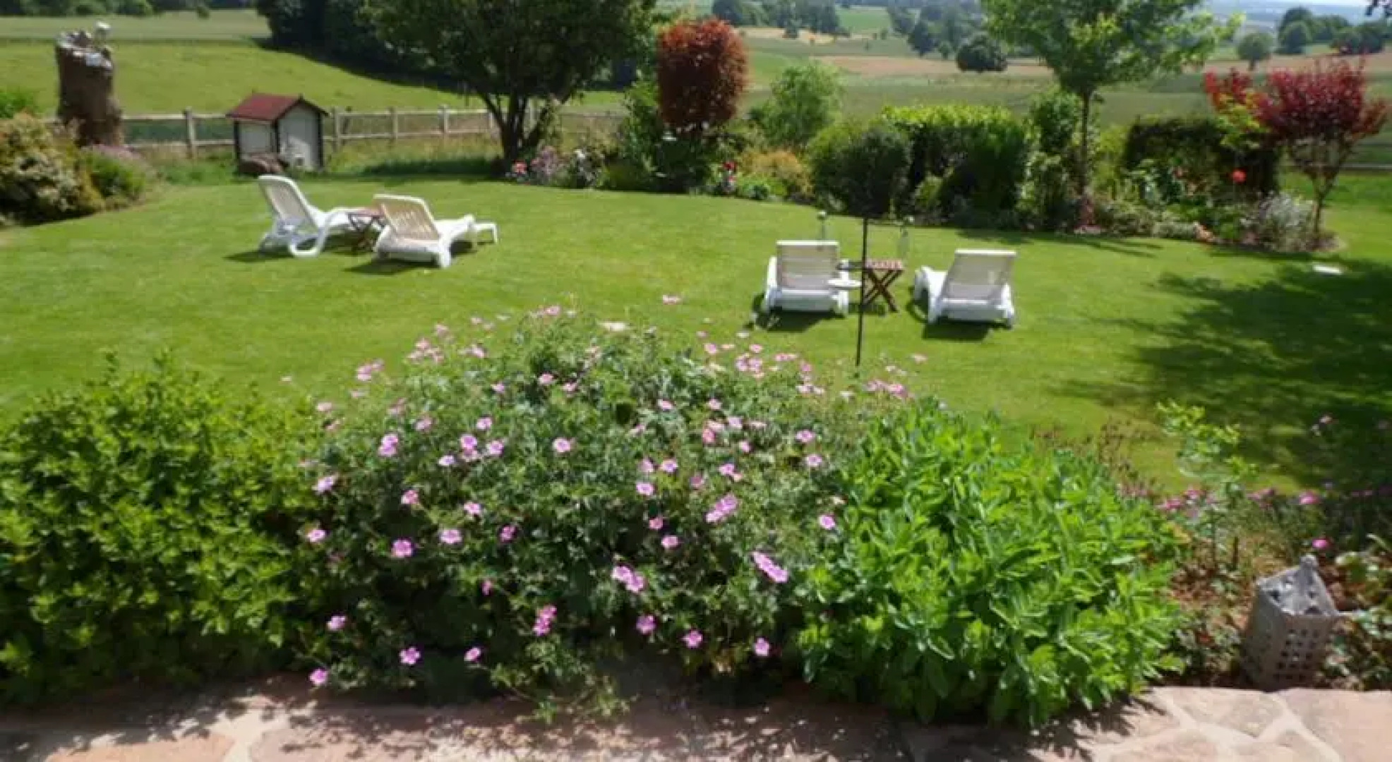 La Chaumiere des Brules