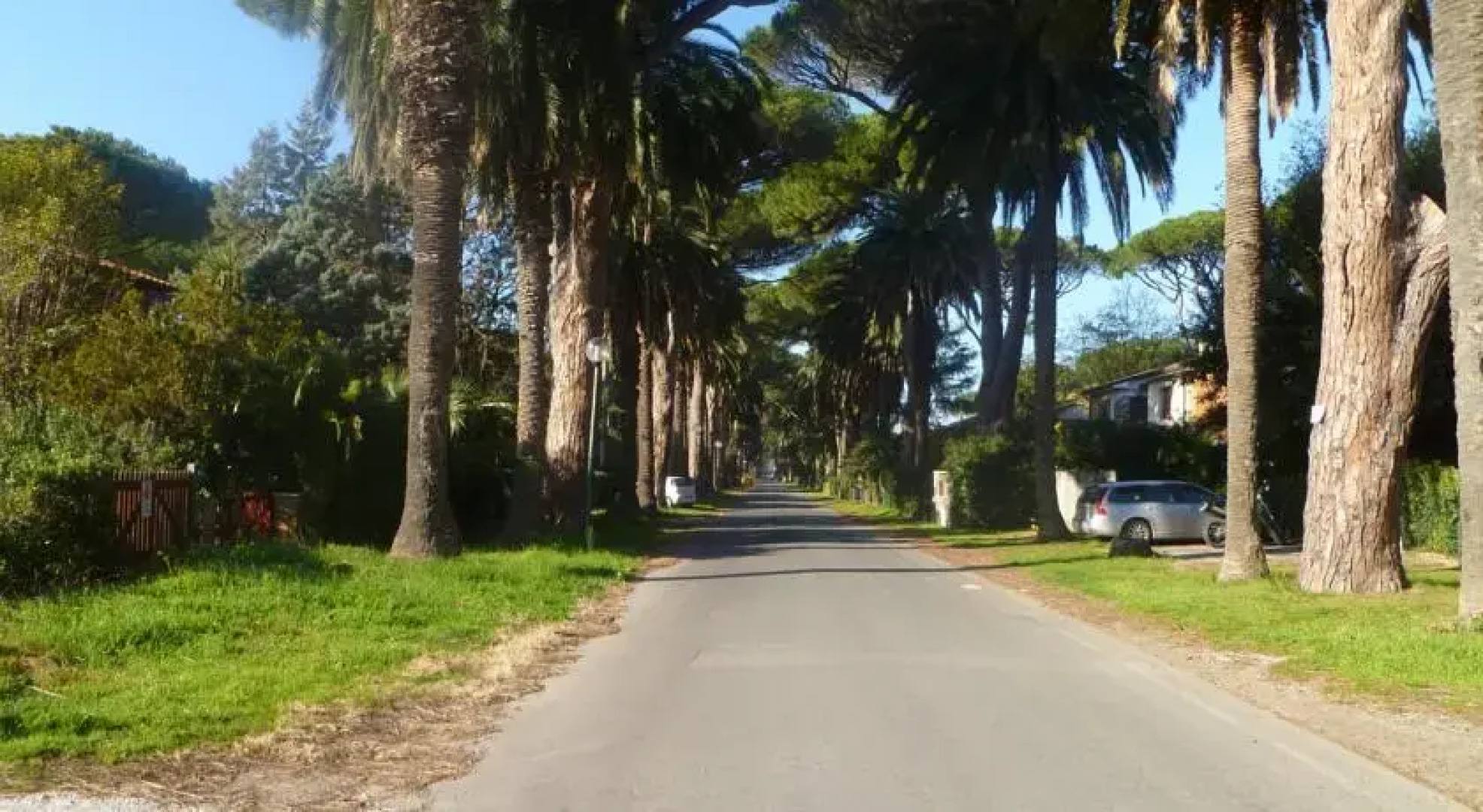 Appartamento le Palme