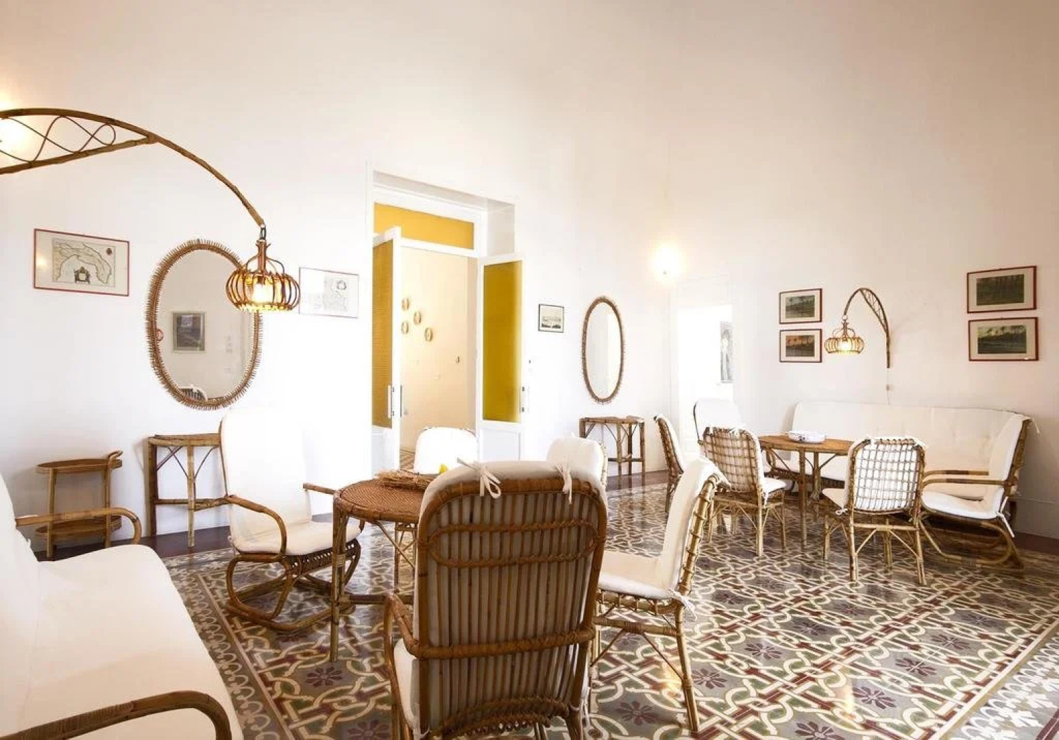Villa Leone Maggio