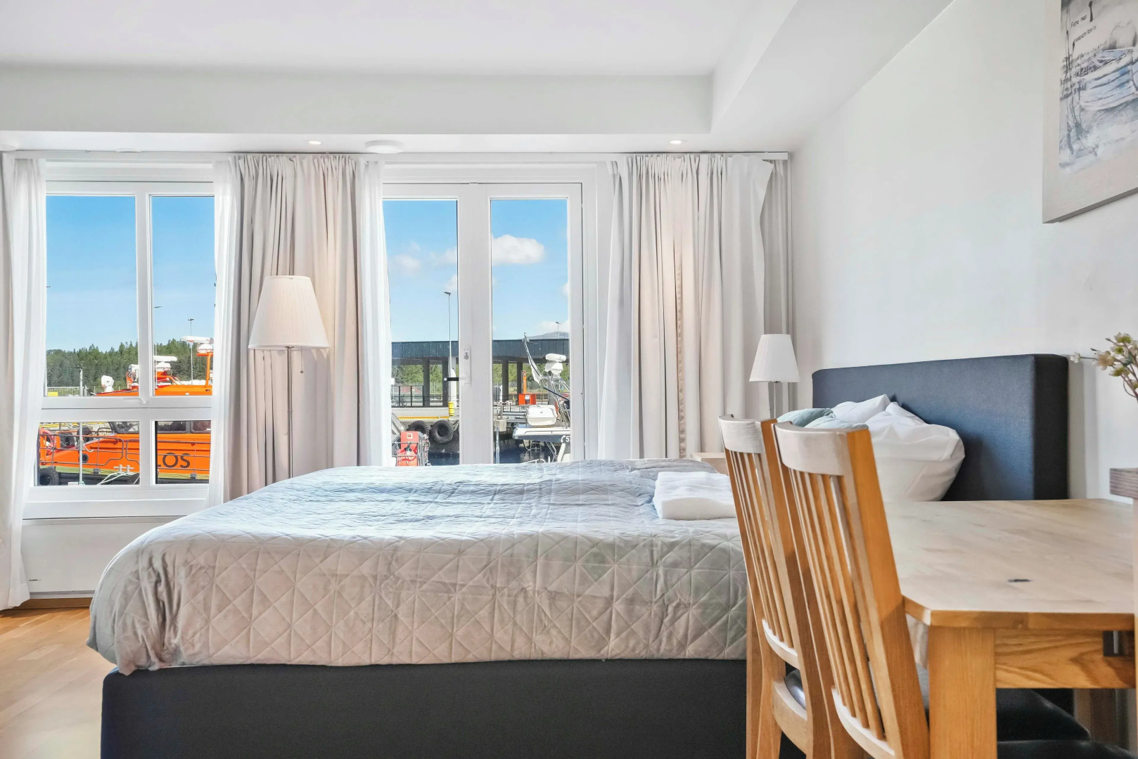 Florø Apartments Hotell