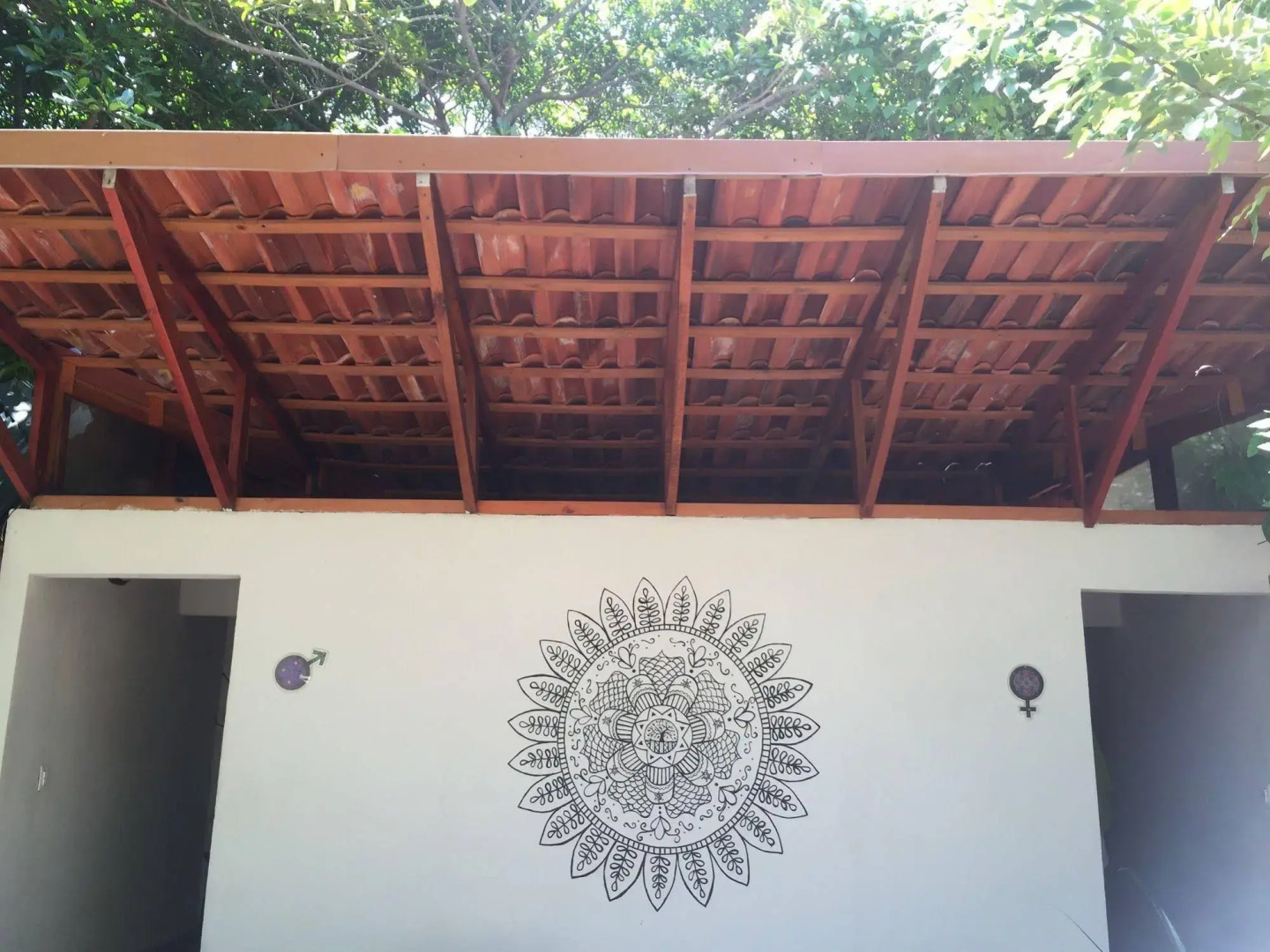 Pipe House Playa Grande