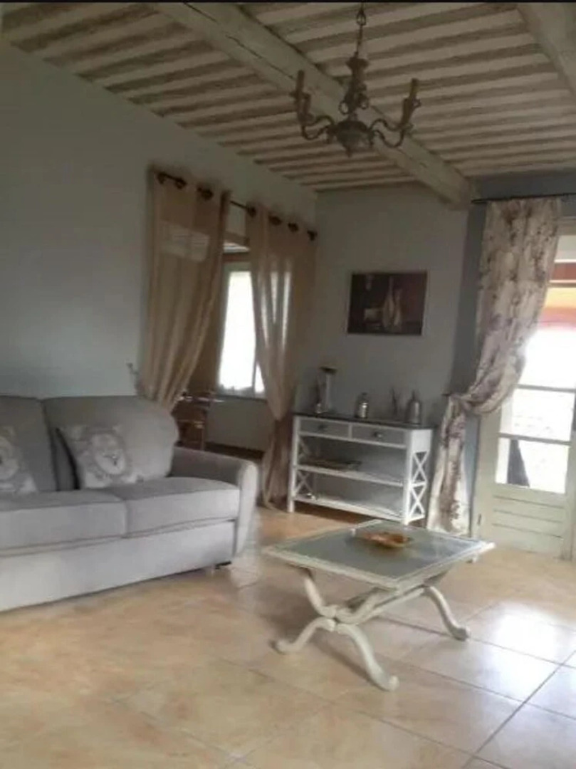 Villa With 2 Bedrooms in Bonnieux, With Private Pool, Furnished Garden