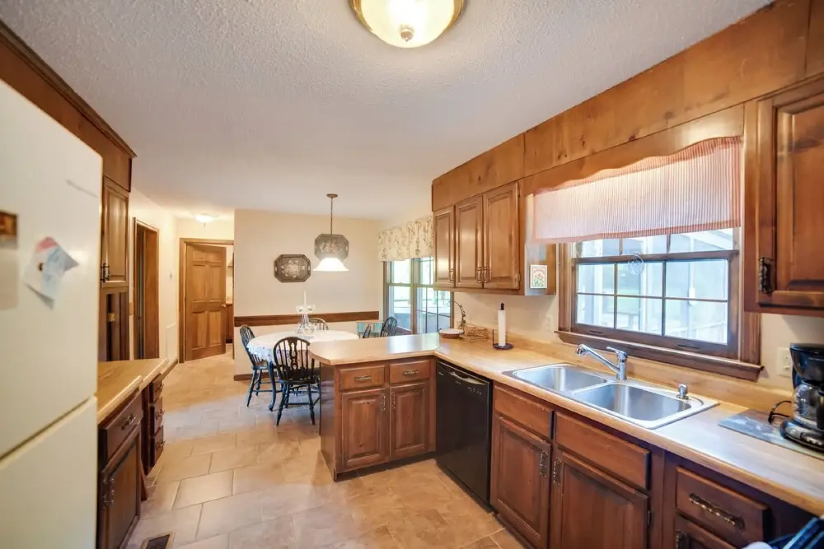 Dayton Home w/ Pool & Deck on 37 Private Acres!