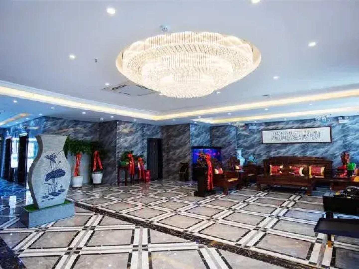 BeiTun Beiguo Spring City Of Hotel(City Government)