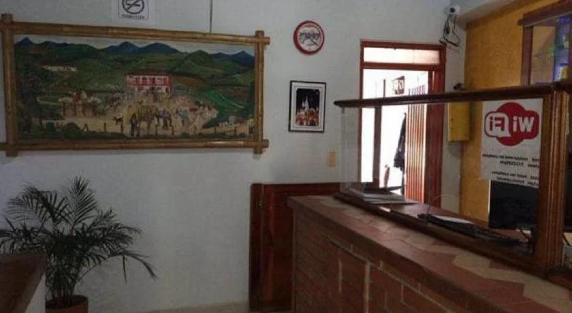 Hotel y Restaurante Los Cambulos