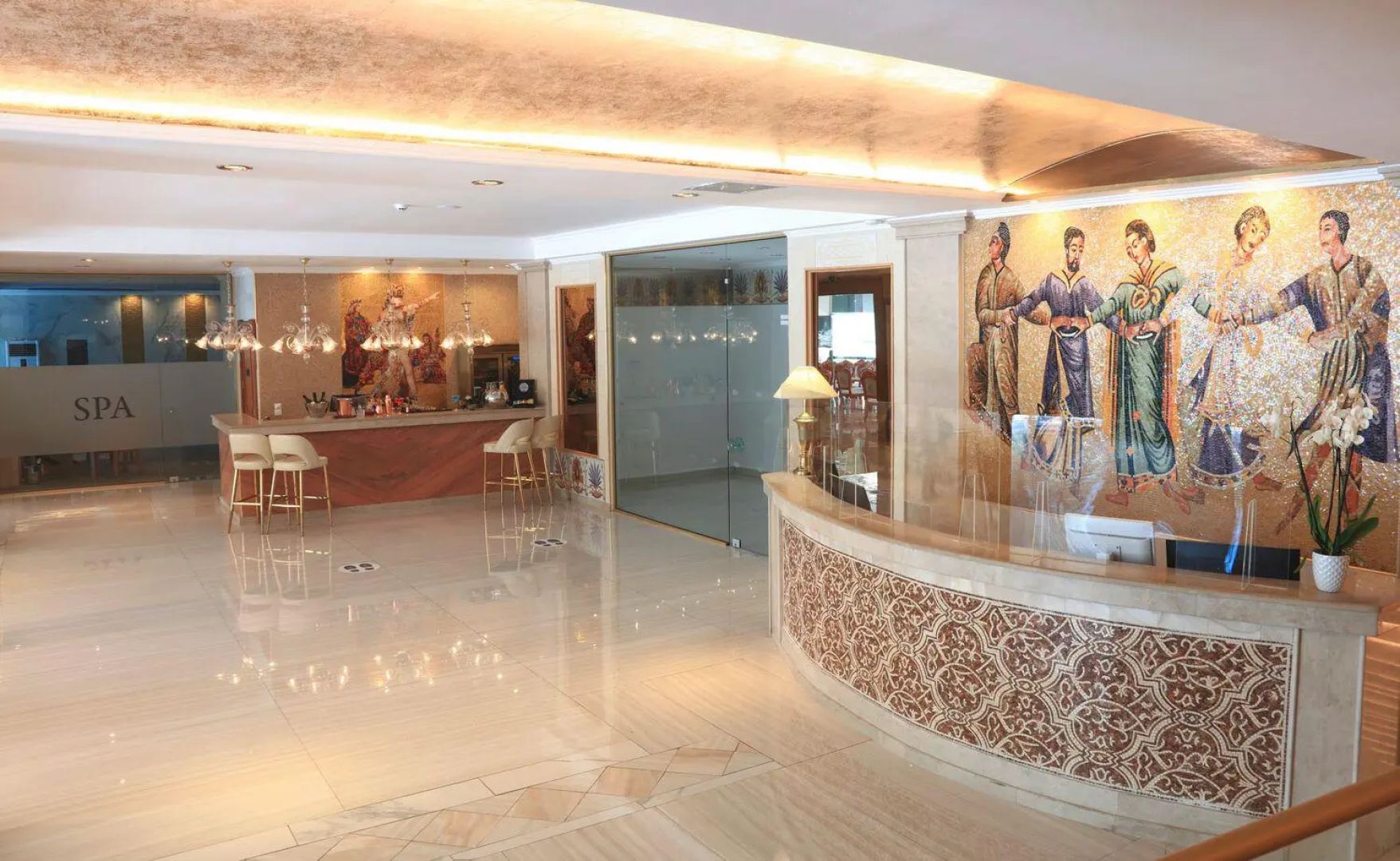 Mythos Palace Resort 