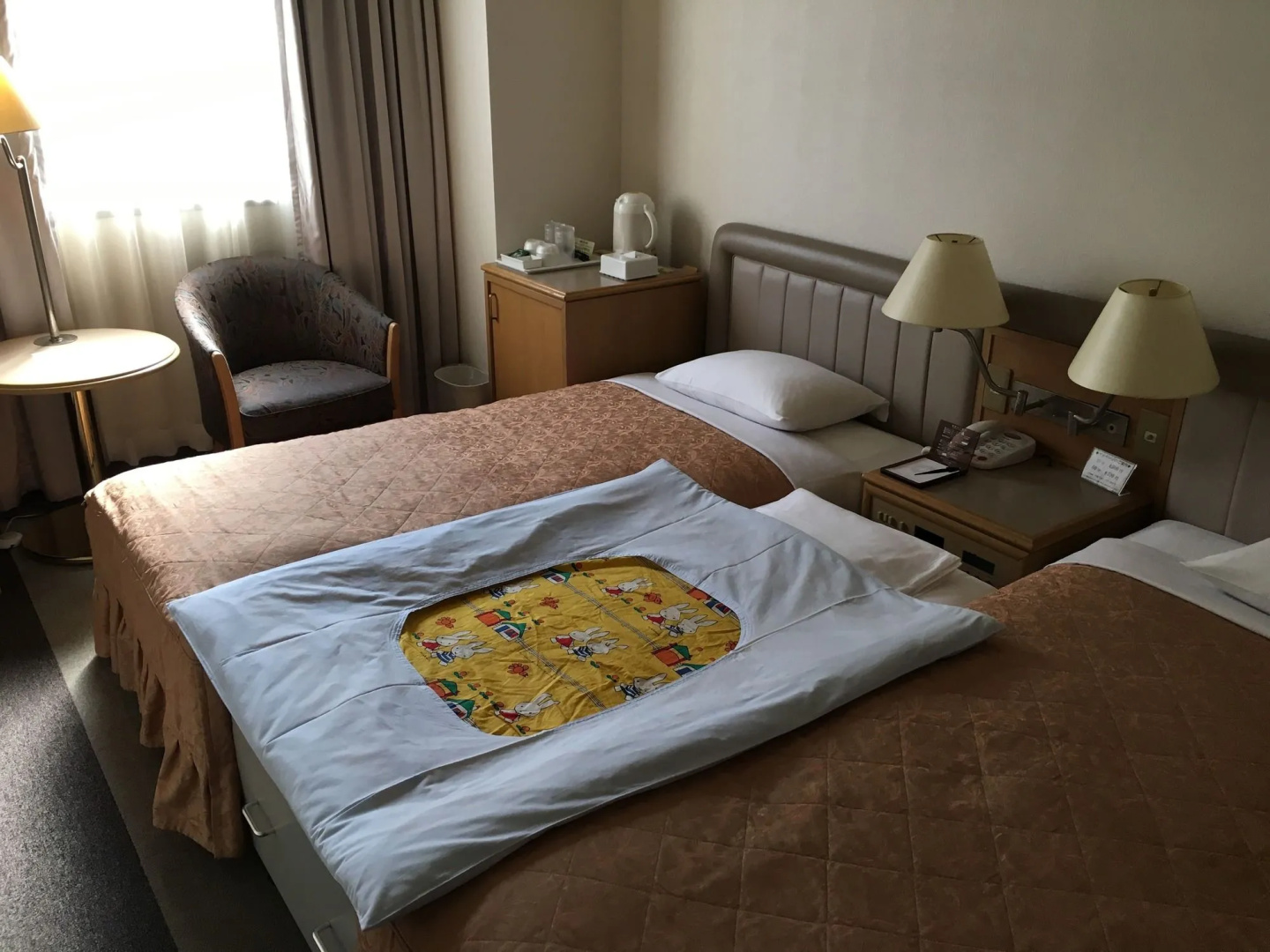 Urayasu Beaufort Hotel
