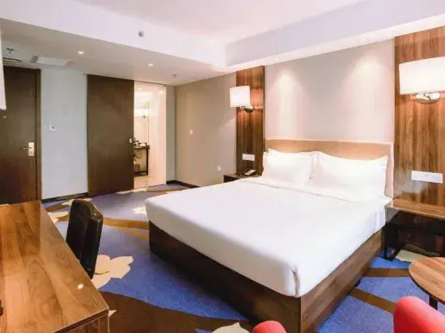 Metropark International Hotel Harbin World Happy City