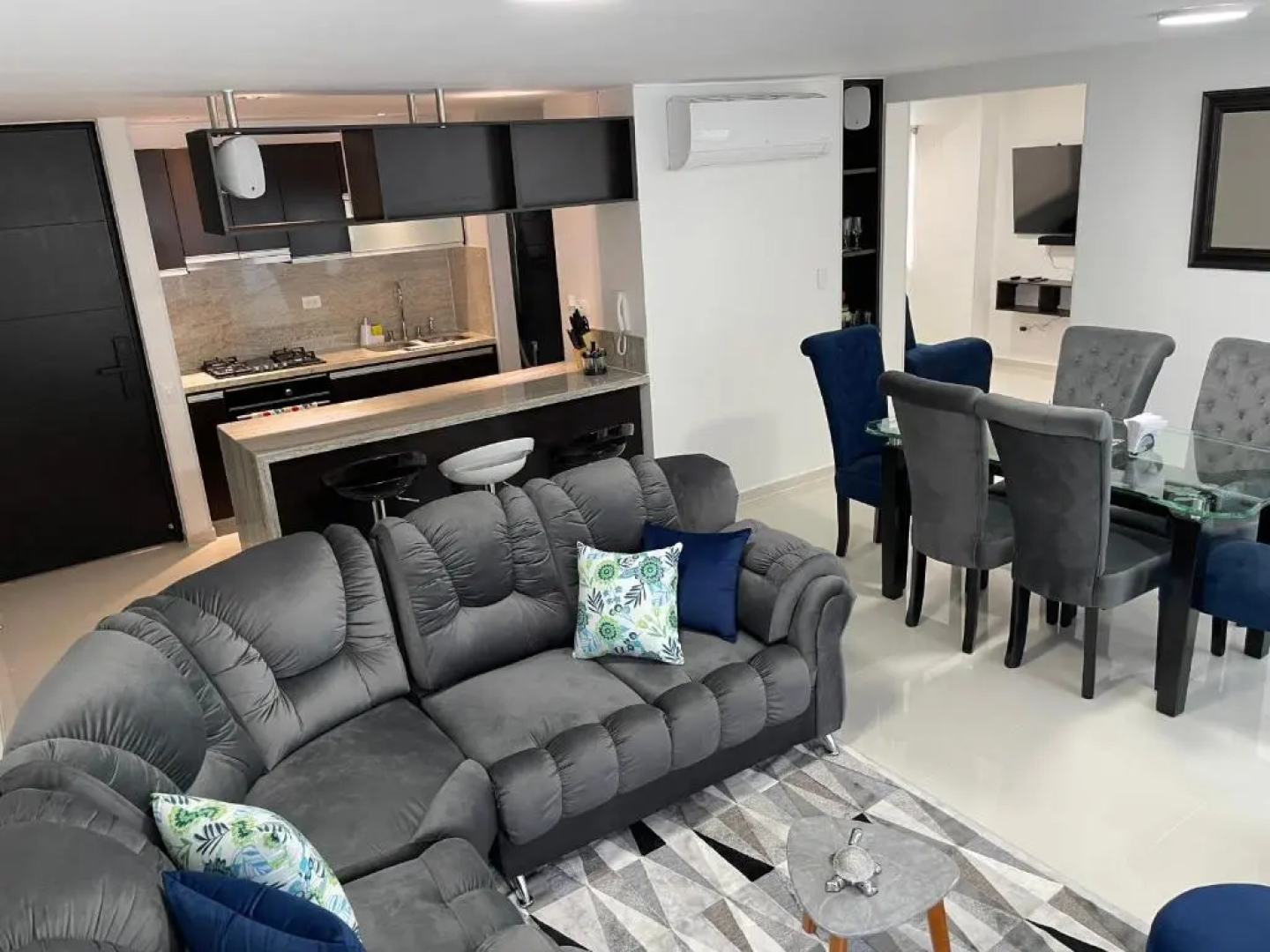 Moderno apartamento esperando por ti G