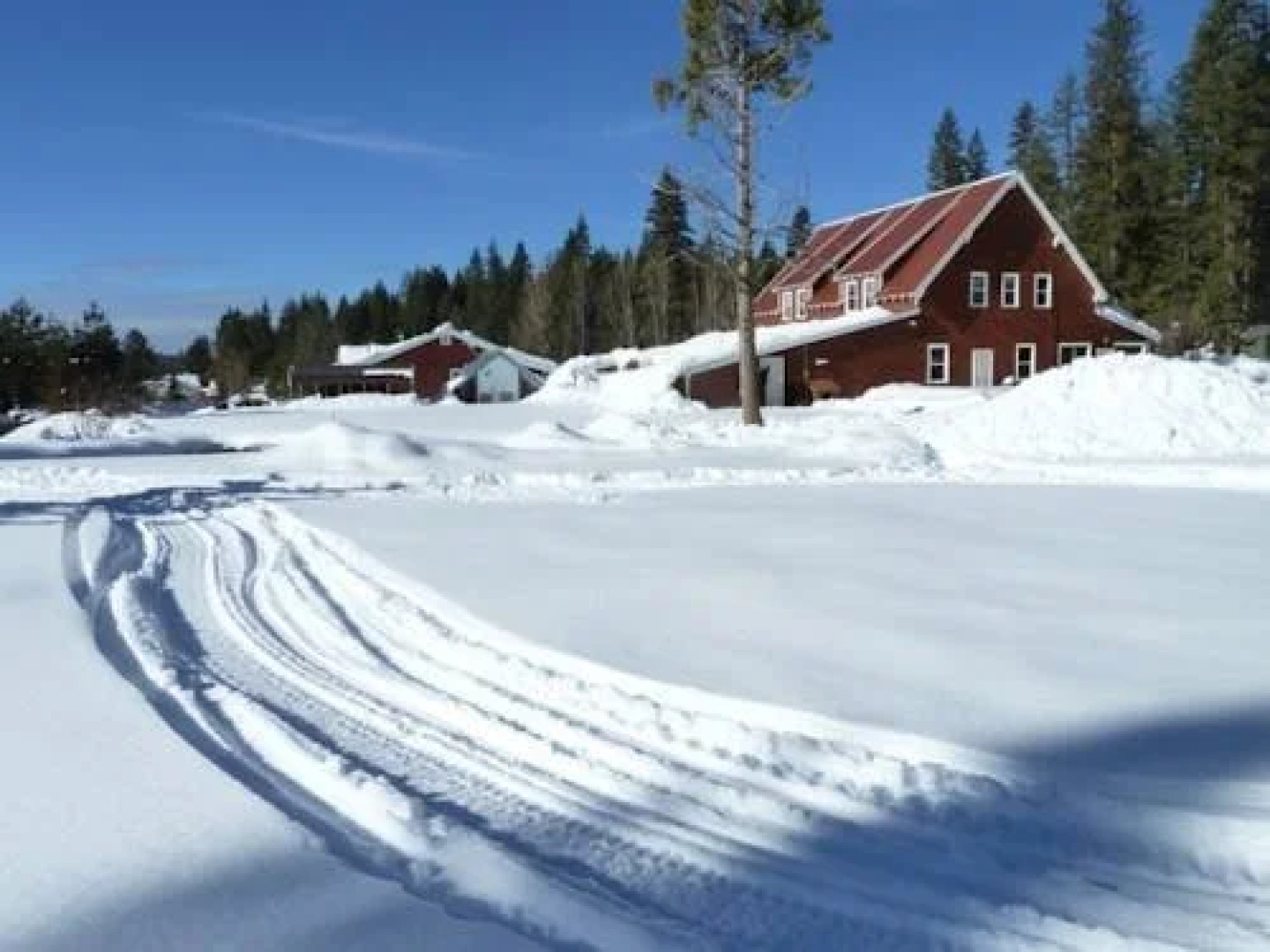 St. Bernard Lodge
