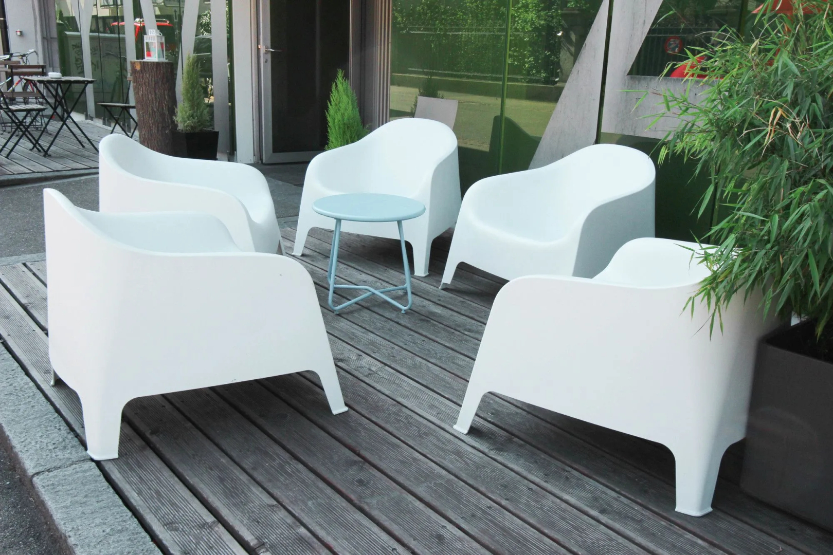 Hotel & Lounge by Hyve Basel SBB