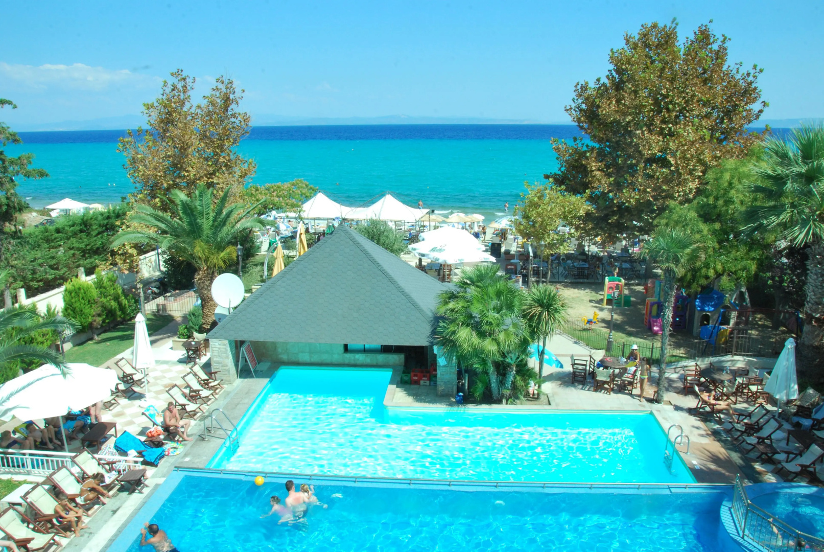 Naias Beach Hotel